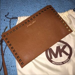 Michael Kors Large Wristlet